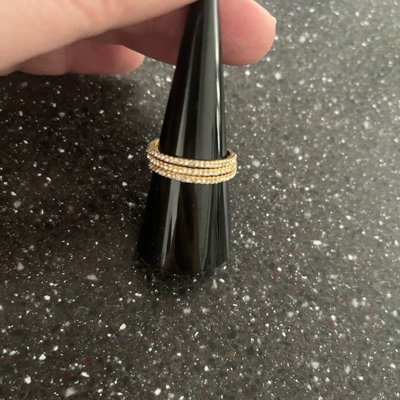 Oak+Fort ring set (3 pcs) - Picture 3 of 5